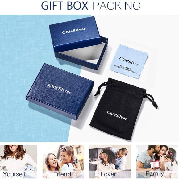 925 Sterling Silver Celtic Knot Eternity Wedding Band for Women, 4 mm Wide, Size - Picture 6 of 6